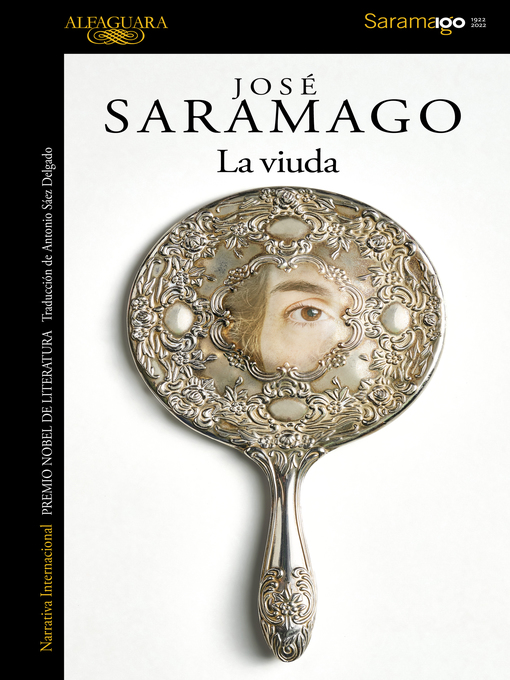 Title details for La viuda by José Saramago - Available